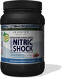 N Shock- Pre Workout Powder, X10 Strength, 44 Servings, (Fruit Punch) Boost Energy, Increase Endurance and Focus, Beta-Alanine, 175Mg Caffeine, Citrulline Malate, Nitric Oxide Booster - Keto Friendly