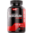 Androrush 120 Caps, Testosterone & Performance Enhancer with Ashwagandha, Betancourt (120 Capsules/30 Servings)