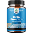 Plant Sterols Complex with Beta Sitosterol - 500Mg Beta-Sitosterol Sterols and Stanols Supplement for Heart Health and Prostate Support - Heart and Prostate Health Supplement for Men - 60 Tablets