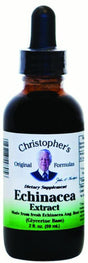 Christopher'S Original Formulas Echinacea Angustifolia Root, 2 Oz