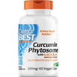 Doctor'S Best Curcumin Phytosome with Meriva, Non-Gmo, Vegan, Gluten Free, Soy Free, Joint Support, 500 Mg 60 Veggie Caps