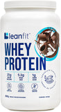 Leanfit Chocolate Whey Protein, 858 GR