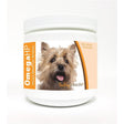 Healthy Breeds Cairn Terrier Omega HP Fatty Acid Skin and Coat Support Soft Chews