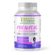 Gevity Vitamins Prenatal Multivitamin with DHA, Folate, and Iron for Women-180 Capsules