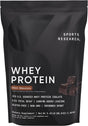 Sports Research Whey Protein - Sports Nutrition Whey Isolate Protein Powder for Lean Muscle Building & Workout Recovery - 5 Lb Bag Bulk Protein Powder 25G per Serving - Dutch Chocolate, 60 Servings