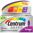 Centrum Silver Multivitamins for Women over 50, Multimineral Supplement, 65 Ct