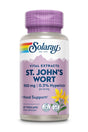 Solaray St John'S Wort Twice Daily -- 60 Capsules