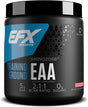 EFX Sports Training Ground EAA | Essential Amino Acids Supplement | Energy & Protein Synthesis | Pre, Intra, or Post Workout | 40 Servings (Georgia Peach)