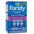 Fortify Women'S Extra Strength Probiotic Capsules, 50 Billion Live Probiotics, 30 Count