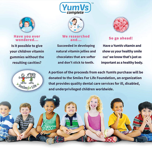 Prebiotic Fiber Zero Gummies for Kids by Yumvs | Keto Sugar Free Gummy Chews for Toddlers |4G Fiber for Children Constipation Support | Natural Kosher Halal Berry Chewable 70 Count