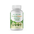 California Essentials Biotin 10000Mcg Hair Skin and Nails Vitamins, Help in Your Diet, 300 Tablets