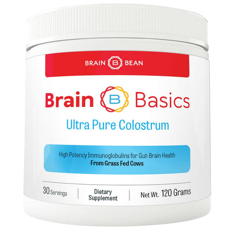 Brain Basics: Ultra Pure Colostrum