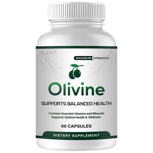 (Single) Olivine Capsules - Olivine Balanced Health Capsules