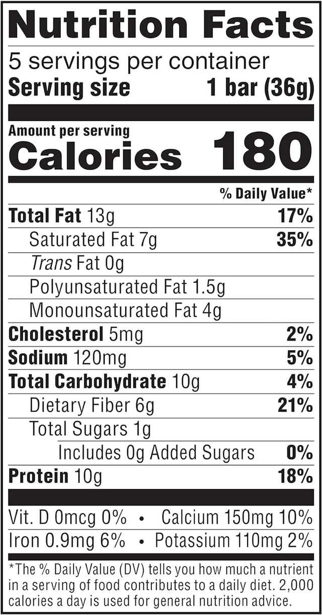 Atkins Chocolate Crème Protein Wafer Crisps, Protein Dessert, 4G Net Carb, 1G Sugar, High in Fiber, Keto Friendly, 5 Count