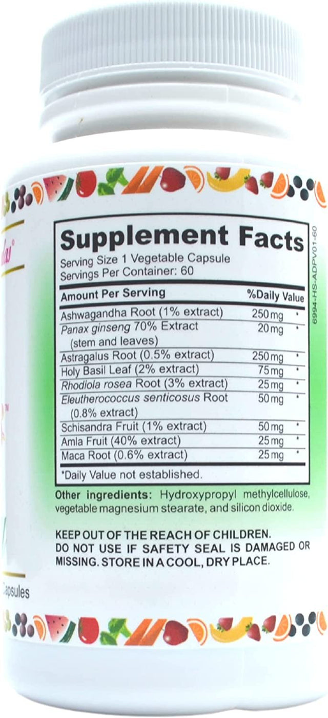 Janet'S Best Formulas, Best Age anti Aging Support - Dietary Supplement, Balanced Daily anti Aging Supplement with Amino Acids for Men and Women - 60 Capsules 30 Day Supply