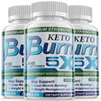 (3 Pack) Keto Burn 5X Pills - Keto Burn 5X Advanced Weight Management Support - Appetite Control & Suppressants - 180 Pills