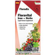 Gaia Herbs, Floradix, Floravital Iron + Herbs, 17 Fl Oz (500 Ml)