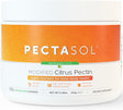 Econugenics Pectasol Modified Citrus Pectin Cellular Health and Immune System Supplement - Lime Infusion Powder - Maintain Healthy Galectin-3 Levels - Cardiovascular Support (183.75 Grams)