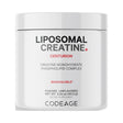 Codeage Liposomal Creatine Monohydrate Powder Supplement, Unflavored, 1-Month Supply, 30 Servings