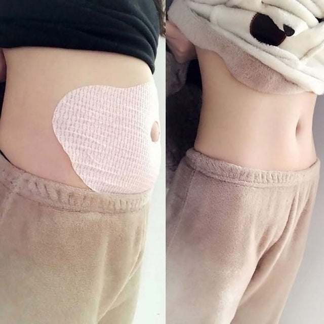 5/10/20/30/40/50 Slimming Fat Burning Toxin Eliminating Sleeping Slim Patches Weight Loss Stickers, Weight Loss Patch