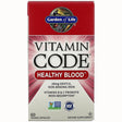 Garden of Life Vitamin Code Healthy Blood, 60 Capsules