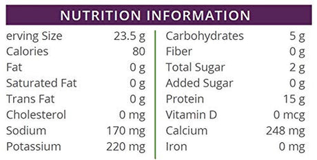 Fit Wise - High Protein Diet Drink | Vanilla Drink | Low Calorie, Low Fat, (6/Bottles)