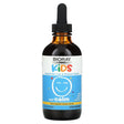 Bioray Kids, NDF Calm, Naturopathic Herbal Drops, Vanilla, 4 Fl Oz (118 Ml)