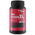 Pro Titan XL T Prostate Complex - Natural Prostate Support Supplement - Vitamins, Minerals, Herbs - Help Improve Energy & Stamina - Green Tea Prostate Health Support - Maximum Strength Formula for Men