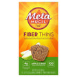 Metamucil Fiber Wafers Apple Crisp 24 Each (Pack of 7)