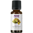 Now Essential Oils Cardamom Oil -- 0.33 Fl Oz