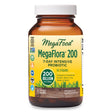 Megafood, Megaflora 200, 7-Day Intensive Probiotic Supplement with 200 Billion CFU, 7 Servings (7 Capsules)