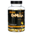 Controlled Labs - Orange Oximega Fish Oil Citrus - 120 Softgels