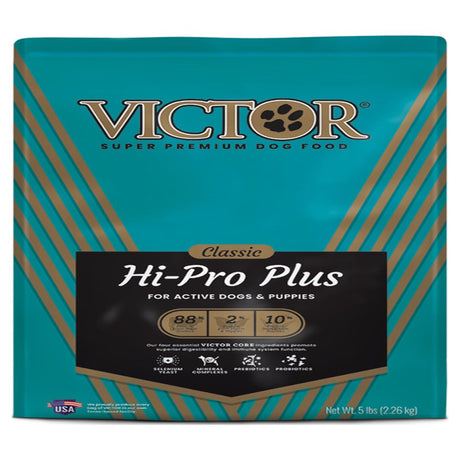 Victor Hi-Pro plus Active All Stages Dog Food