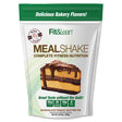 Fit & Lean Meal Shake Meal Replacement with Protein, Fiber, Probiotics and Organic Fruits & Vegetables, Chocolate Peanut Butter Pie, 1Lb, 10 Servings