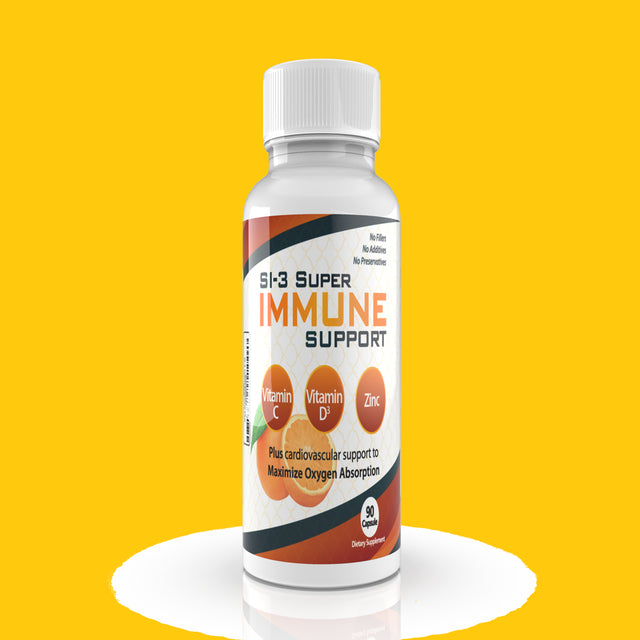 Immune Support Immune Booster 90 Cap System Defense Sistema Immunologico with Vitamin C & Zinc Vitamin D3 Blend Beet Root Extract,Mulberry Leaf Extract Supports Immunity and Cardiovascular Support