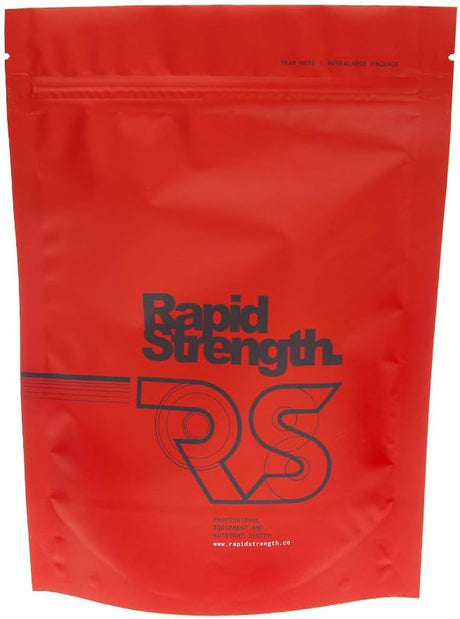 Rapid Strength L Glutamine Micronised Powder 100G Amino Acid Muscle Recovery