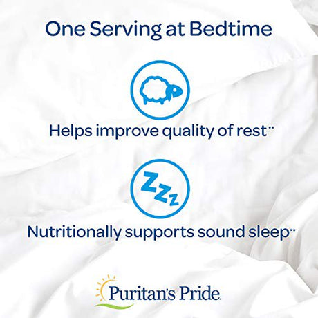 Melatonin by Puritan'S Pride, Nighttime Sleep Aid, Super Strength Rapid Release Capsules, 10Mg, 2 Bottles of 120 Capsules