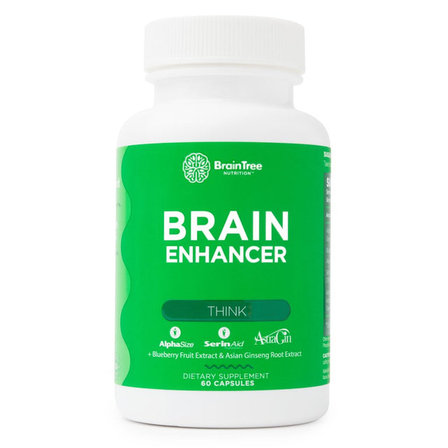 Brain Enhancer: Focus + Neuroprotection