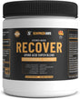 Sixpack Abs Recover Post-Workout Powder, Science-Based Muscle Recovery Drink Supplement for Working Out, Citrus Flavor