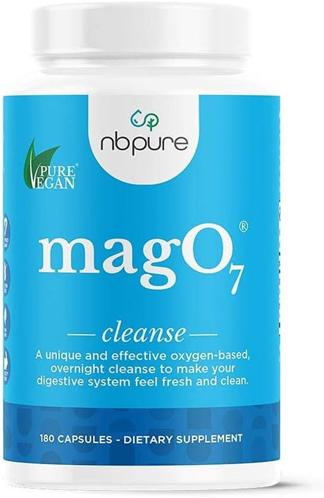 Daily Multi-Fiber and Mag O7 Bundle - 180 Count