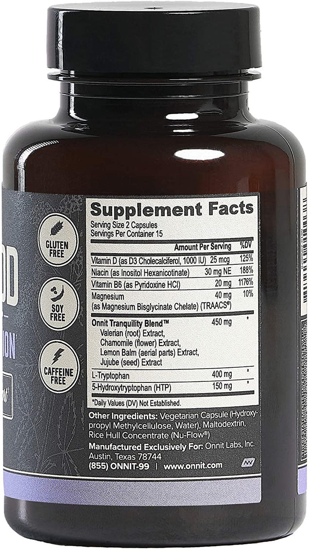 Onnit Alpha Brain (30Ct) & New Mood (30Ct) Nootropics Brain Support Supplement with Shroom Tech Sport (28Ct) - Caffeine-Free, Clinically Studied Ingredients for Memory & Focus - for Men & Women