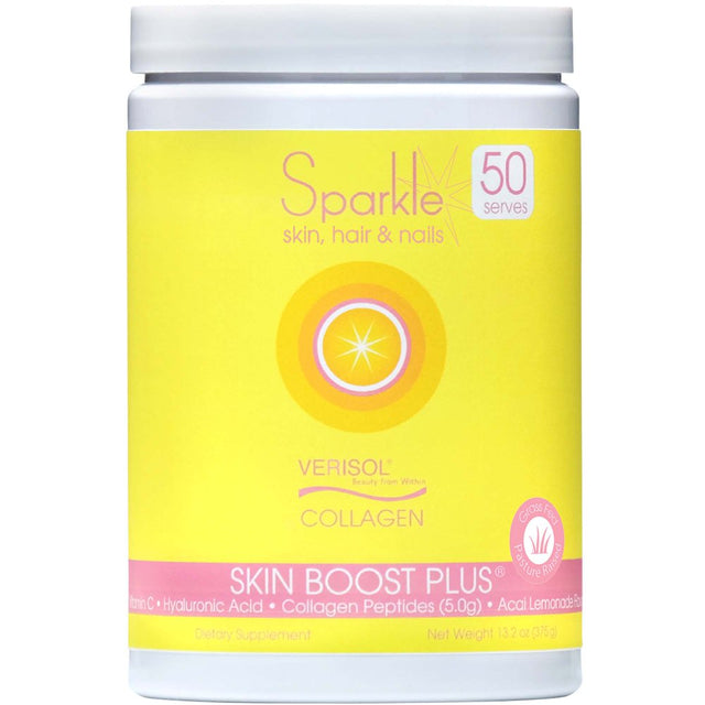 Skin Boost plus (Acai Lemonade) [50-Serves]