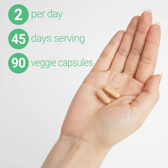 460 Weight Loss Pills 90 Vegan Prebiotics - Probiotics for Women Weight Loss with Green Tea Flavor - Acidophilus Probiotic with Digestive Enzyme Blend -45 Servings