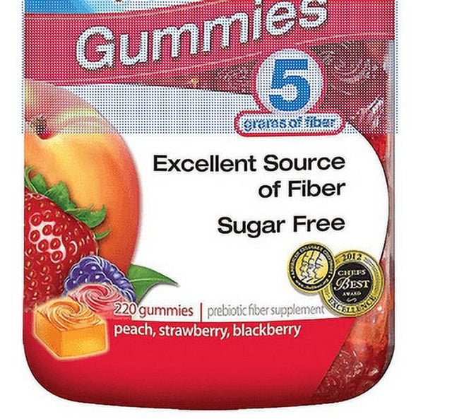 Vitafusion Fiber Well Gummies 220 Ct.