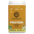 Sunwarrior, Classic plus Protein, Plant Based, Vanilla, 1.65 Lb (750 G)