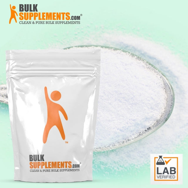 Bulksupplements.Com NAC (N-Acetyl L-Cysteine) Powder, 600Mg - Lungs Support (500 Grams)