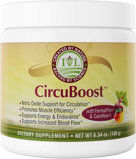 Circuboost, Premium Nitric Oxide Booster, 30 Servings, Mango Flavor