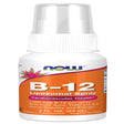 NOW Supplements, Vitamin B-12 Liposomal Spray with Folic Acid, TMG and B-6, 2-Ounce