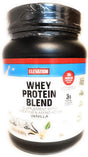 Elevation by Millville Vanilla Protein Powder 32Oz, Pack of 1