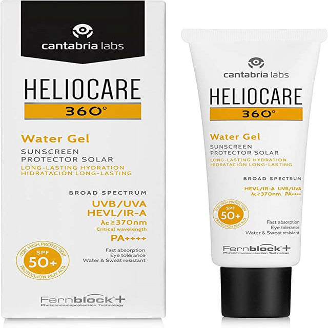 Heliocare 360° Water Gel SPF50+ 50Ml